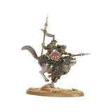 Warhammer Age of Sigmar - Gloomspite Gitz: Snarlpack Cavalry