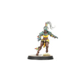 Blood Bowl - Amazon Team: Kara Temple Harpies