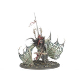 Warhammer Age of Sigmar - Soulblight Gravelords: Prince Vhordrai, Lord of the Crimson Keep