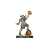 Blood Bowl - Norse Team: Norsca Rampagers