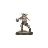 Blood Bowl - Norse Team: Norsca Rampagers