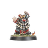 Blood Bowl - Chaos Dwarf Team