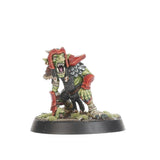 Blood Bowl - Chaos Dwarf Team