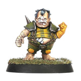 Blood Bowl - Halfling Team