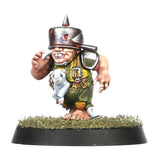 Blood Bowl - Halfling Team