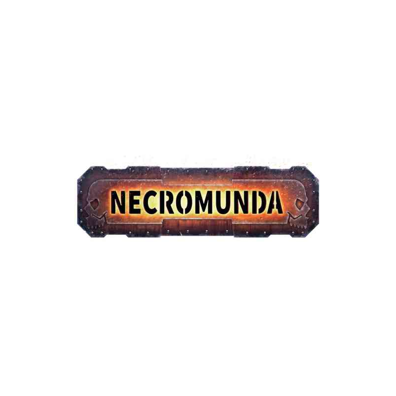 Warhammer Necromunda - Halls of The Ancients Tactics Cards
