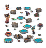 Blood Bowl - Dungeon Bowl: The Game of Subterranean Blood Bowl Mayhem
