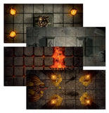 Blood Bowl - Dungeon Bowl: The Game of Subterranean Blood Bowl Mayhem