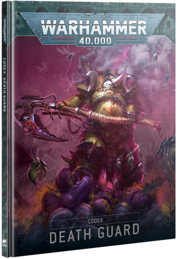 Warhammer 40,000 - Codex: Death Guard