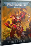 Warhammer 40,000 - Codex: World Eaters