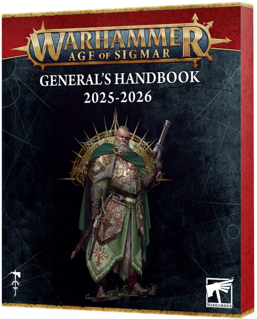Warhammer Age of Sigmar: General's Handbook 2025-26