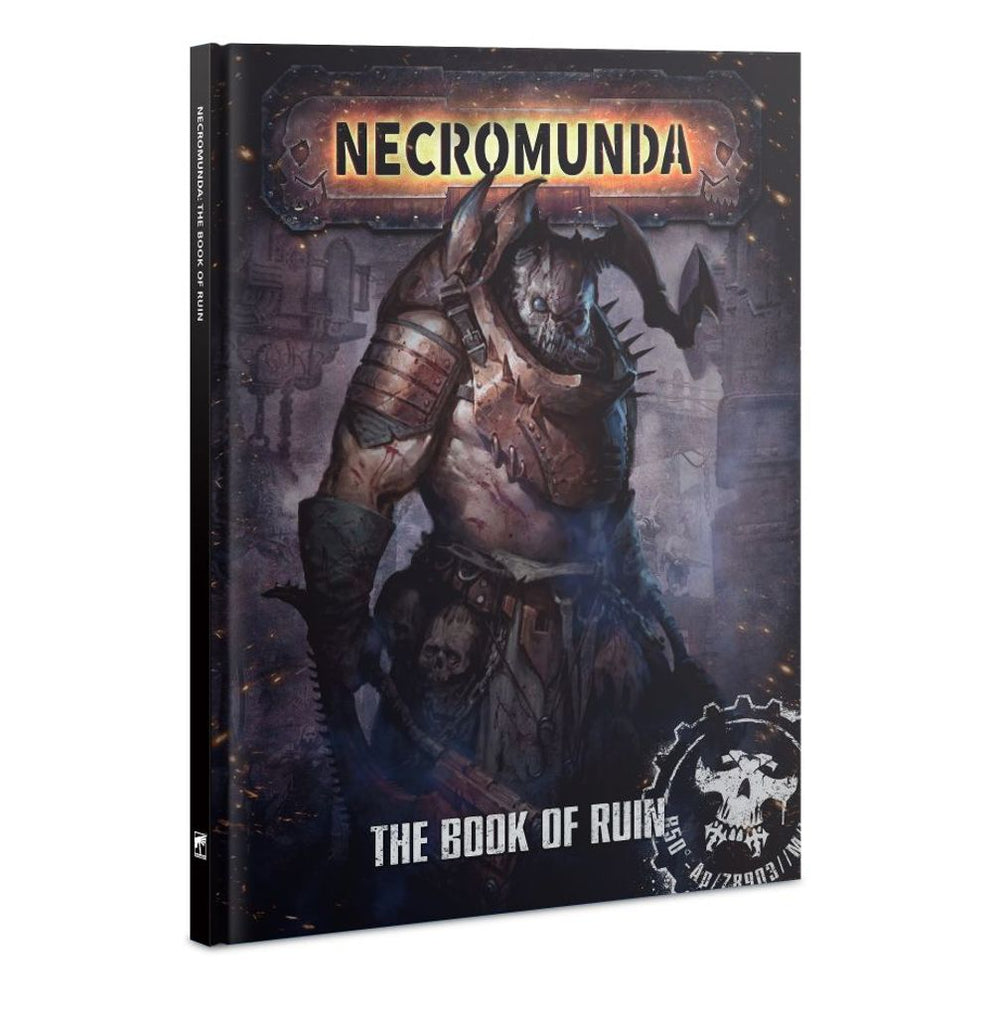 Warhammer Necromunda - The Book of Ruin