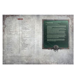 Warhammer Necromunda - The Book of Ruin