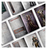 Warhammer Necromunda - Book of The Outcast