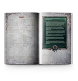 Warhammer Necromunda - Book of the Outlands