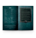 Warhammer Necromunda - The Book of Desolation