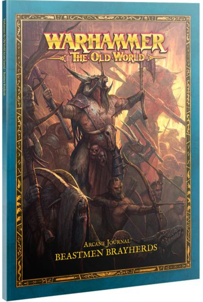 Warhammer The Old World - Arcane Journal: Beastmen Brayherds