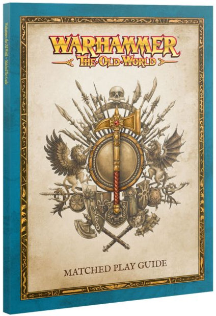 Warhammer The Old World - Matched Play Guide