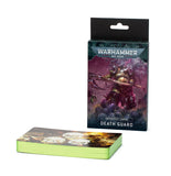 Warhammer 40,000 - Datasheet Cards: Death Guard