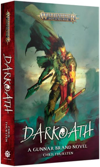 Warhammer Age of Sigmar - Black Library: Darkoath (Paper Back)