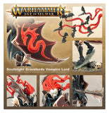 Warhammer Age of Sigmar - Soulblight Gravelords: Vampire Lord