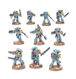 Warhammer 40,000 - Space Wolves: Grey Hunters