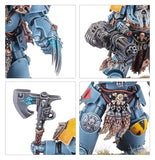 Warhammer 40,000 - Space Wolves: Wolf Guard Terminators