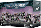 Warhammer 40,000 - Emperor's Children: Noise Marines