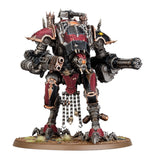 Warhammer 40,000 - Chaos Knights Battleforce: Houndpack Lance