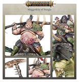 Warhammer Age of Sigmar - Spearhead: Maggotkin of Nurgle