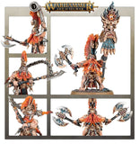 Warhammer Age of Sigmar - Spearhead: Fyreslayers