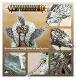 Warhammer Age of Sigmar - Soulblight Gravelords: Belladamma Volga, First of the Vyrkos