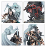 Warhammer Age of Sigmar - Soulblight Gravelords: Blades of the Hollow King