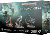 Warhammer Age of Sigmar - Soulblight Gravelords: Blades of the Hollow King