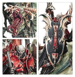 Warhammer Age of Sigmar - Soulblight Gravelords: Prince Vhordrai, Lord of the Crimson Keep