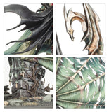 Warhammer Age of Sigmar - Soulblight Gravelords: Prince Vhordrai, Lord of the Crimson Keep