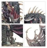 Warhammer Age of Sigmar - Soulblight Gravelords: Prince Vhordrai, Lord of the Crimson Keep
