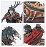 Warhammer Age of Sigmar - Soulblight Gravelords: Vampire Lord on Nightmare Steed