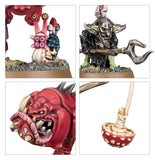Warhammer Age of Sigmar - Gloomspite Gitz: Squig Herd
