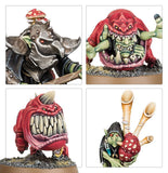 Warhammer Age of Sigmar - Gloomspite Gitz: Squig Herd