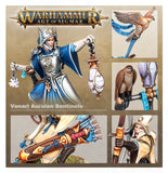 Warhammer Age of Sigmar - Spearhead: Lumineth Realm-Lords