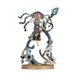 Warhammer Age of Sigmar - Idoneth Deepkin: Mathaela, Oracle of the Abyss