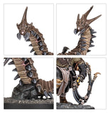 Warhammer Necromunda - Ash Waste Nomads: Sha'dar Hunters and Arthromite Spinewyrms