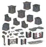 Warhammer Necromunda - Ruined Zone Mortalis