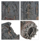 Warhammer Necromunda - Ruined Zone Mortalis