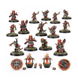 Blood Bowl - Chaos Dwarf Team