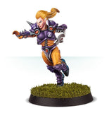Blood Bowl - Elven Union Team: Elfheim Eagles