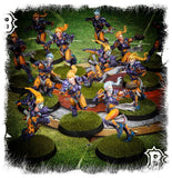 Blood Bowl - Elven Union Team: Elfheim Eagles