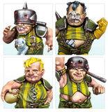 Blood Bowl - Halfling Team