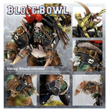 Blood Bowl - Varag Ghoul-Chewer